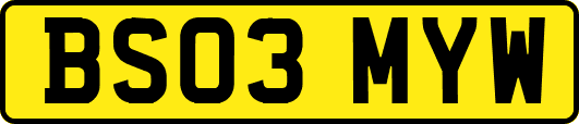 BS03MYW