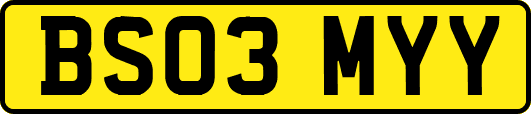 BS03MYY