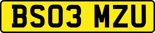 BS03MZU