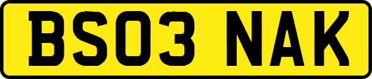 BS03NAK