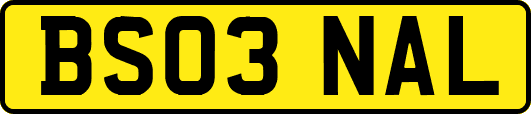 BS03NAL
