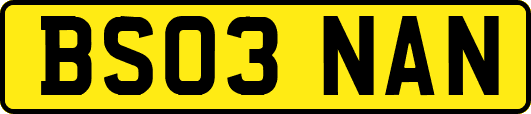 BS03NAN