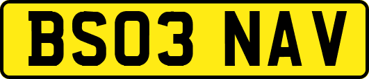 BS03NAV