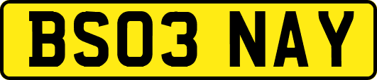 BS03NAY