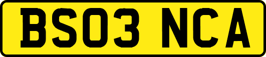 BS03NCA