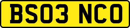 BS03NCO