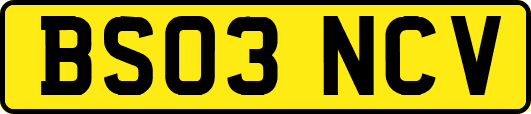 BS03NCV