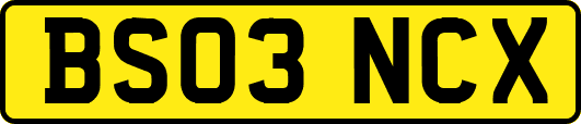BS03NCX