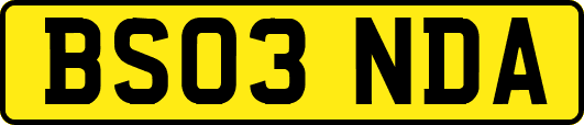 BS03NDA