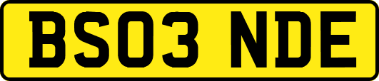 BS03NDE