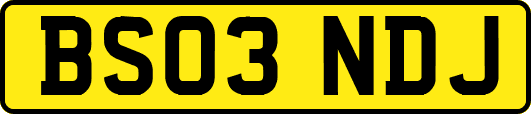 BS03NDJ