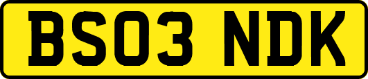 BS03NDK