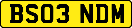 BS03NDM