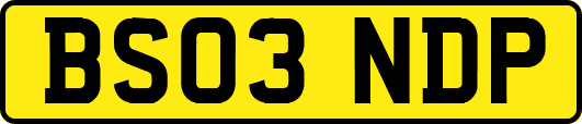 BS03NDP