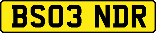 BS03NDR