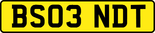 BS03NDT