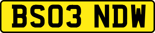 BS03NDW