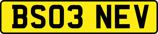 BS03NEV