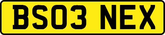 BS03NEX
