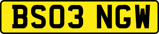 BS03NGW