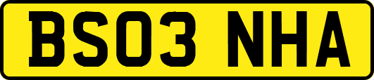 BS03NHA