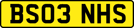 BS03NHS