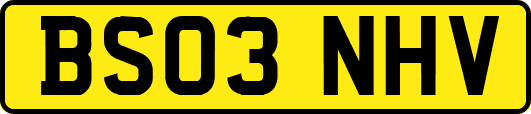 BS03NHV