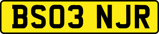 BS03NJR