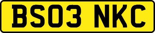 BS03NKC