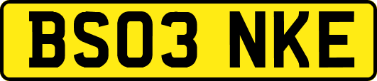 BS03NKE