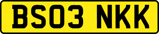 BS03NKK