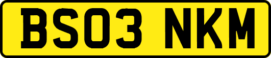 BS03NKM