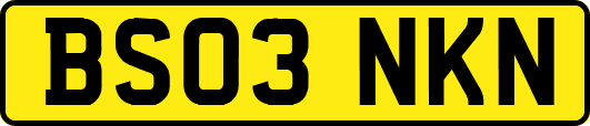 BS03NKN