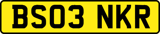 BS03NKR
