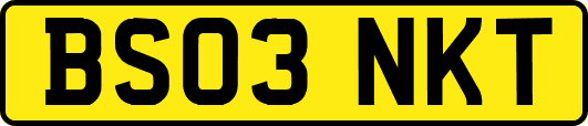 BS03NKT
