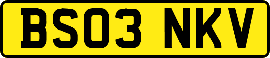 BS03NKV