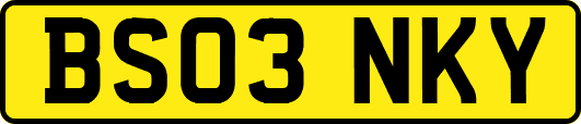 BS03NKY