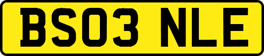 BS03NLE