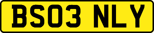BS03NLY