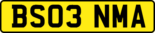 BS03NMA
