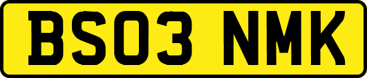 BS03NMK