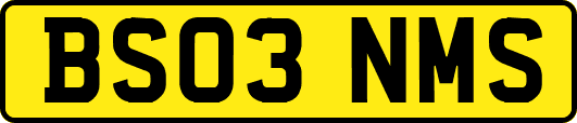 BS03NMS