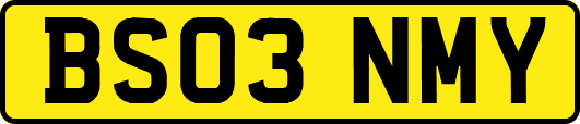 BS03NMY