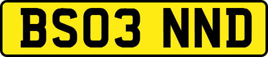 BS03NND