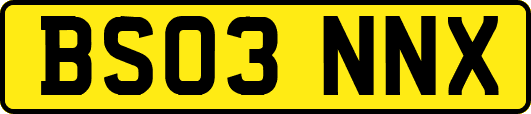 BS03NNX
