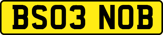 BS03NOB