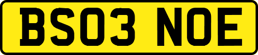 BS03NOE