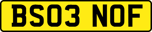 BS03NOF