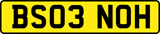 BS03NOH