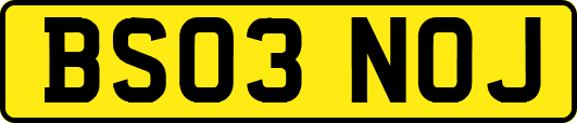 BS03NOJ